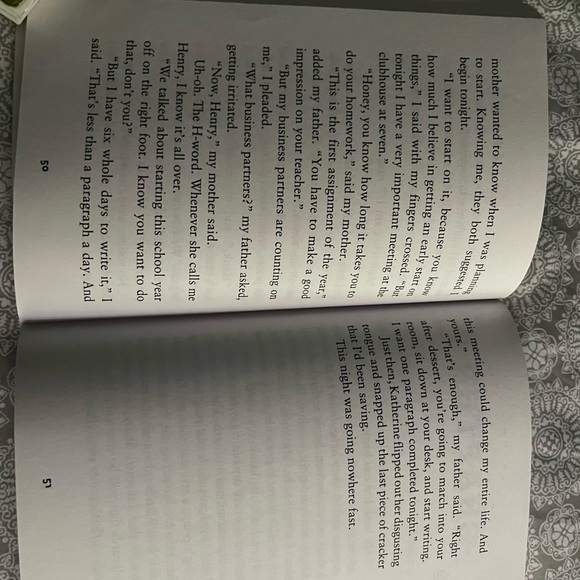 Hank Zipzer the world’s greatest underachiever - Picture 3 of 3